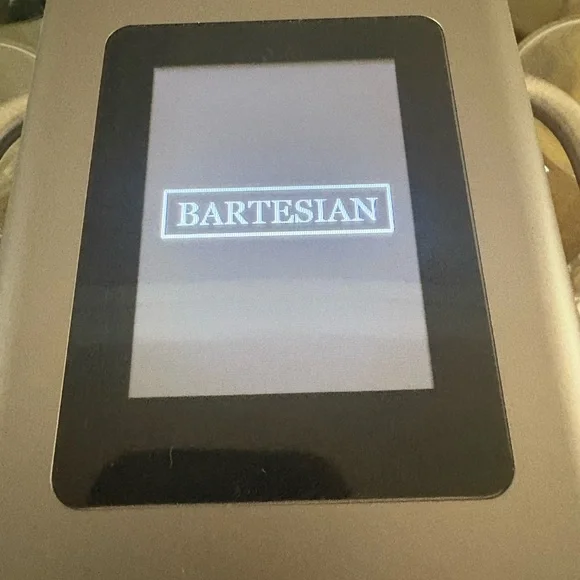 Bartesian Silver Cocktail Maker - Picture 2 of 5